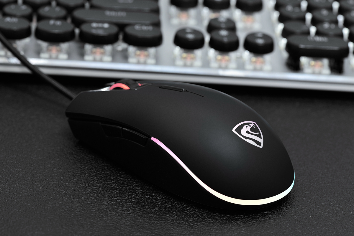 腹灵g51鼠标和g58鼠标对比,高性价比腹灵g57pro游戏鼠标简评