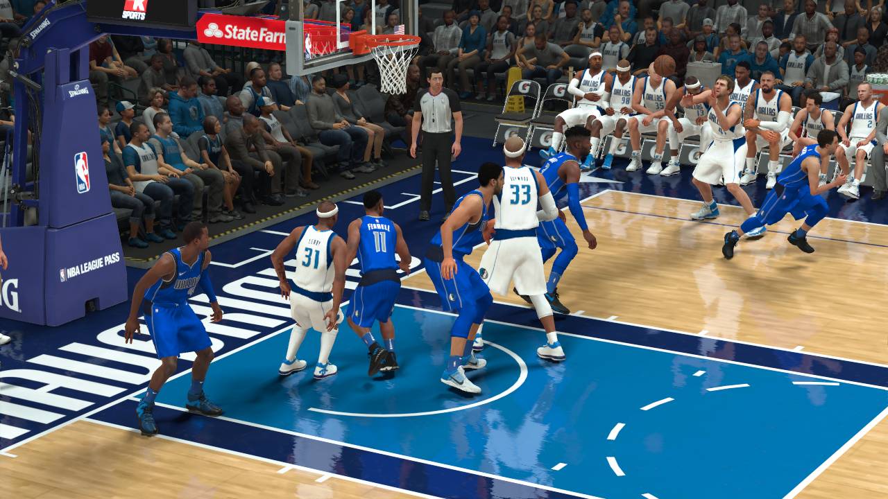 2k18小牛历史最佳阵容,2k18自建球员推荐