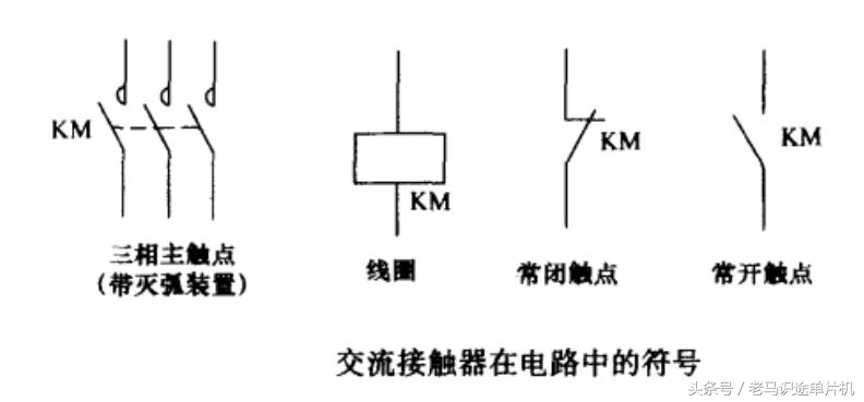 低压电工常见的电气文字符号,电工低压电器名称作用符号