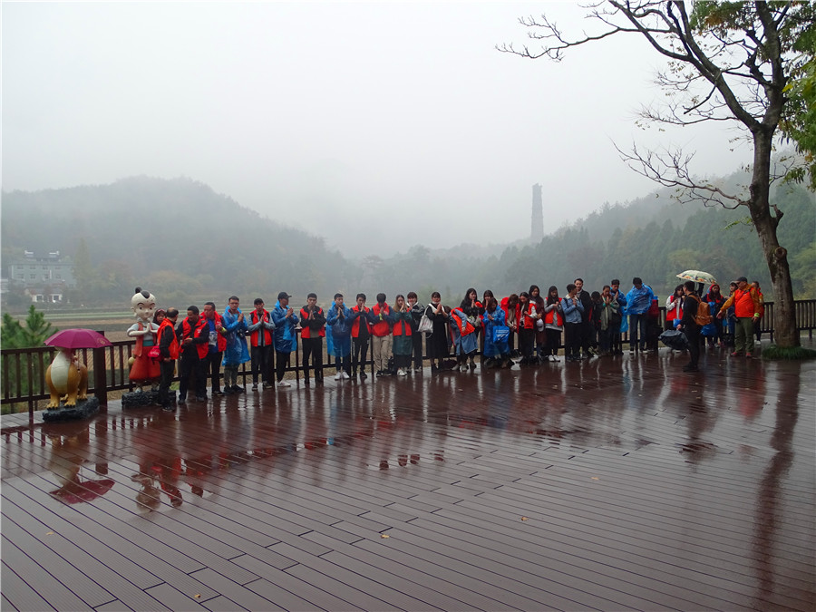 台州一日游的绝佳去处,台州旅游小众秘境