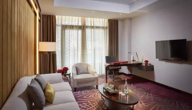 西安最美的别墅酒店,西安最好的酒店2019