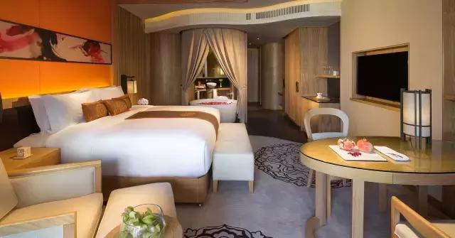 西安最美的别墅酒店,西安最好的酒店2019