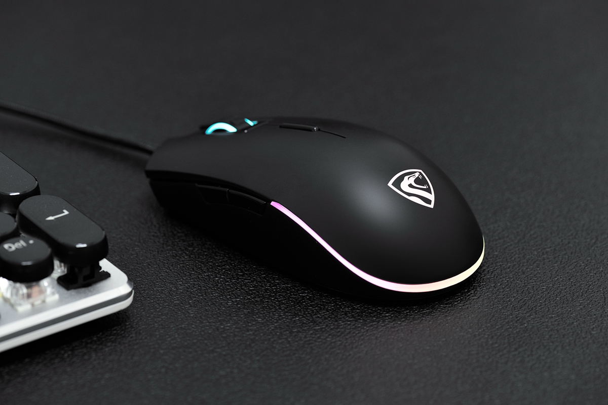 腹灵g51鼠标和g58鼠标对比,高性价比腹灵g57pro游戏鼠标简评