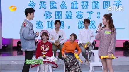 何炅白敬亭吴昕,何炅吴昕白敬亭采访