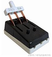 低压电工常见的电气文字符号,电工低压电器名称作用符号