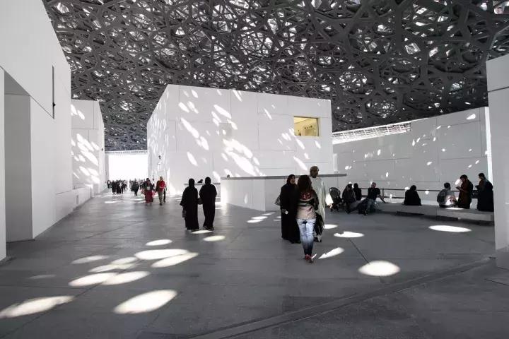 阿布扎比卢浮宫现场买票么,阿布扎比卢浮宫总结