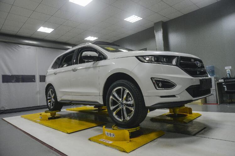 一品速递｜走进长安福特杭州工厂，看高品质车如何炼成