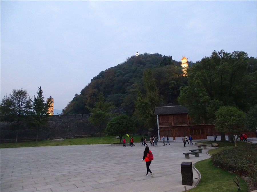 台州一日游的绝佳去处,台州旅游小众秘境