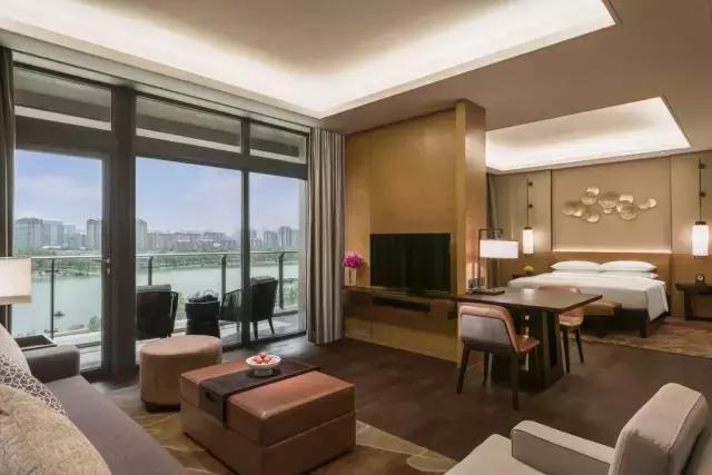 西安最美的别墅酒店,西安最好的酒店2019