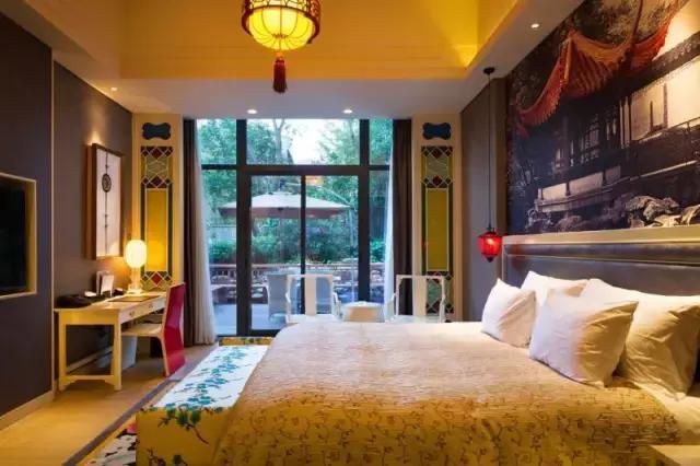 西安最美的别墅酒店,西安最好的酒店2019