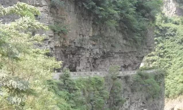 万源本土特点地名大总结之观音峡,万源市观音峡风景区