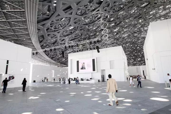 阿布扎比卢浮宫现场买票么,阿布扎比卢浮宫总结