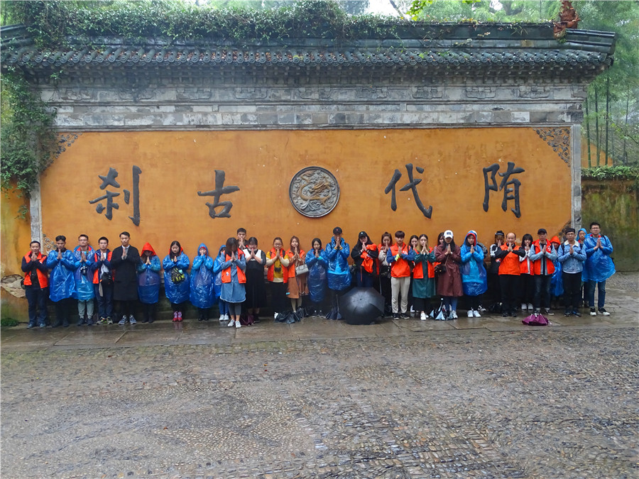 台州一日游的绝佳去处,台州旅游小众秘境