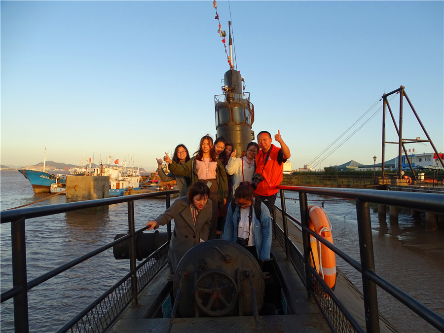 台州一日游的绝佳去处,台州旅游小众秘境