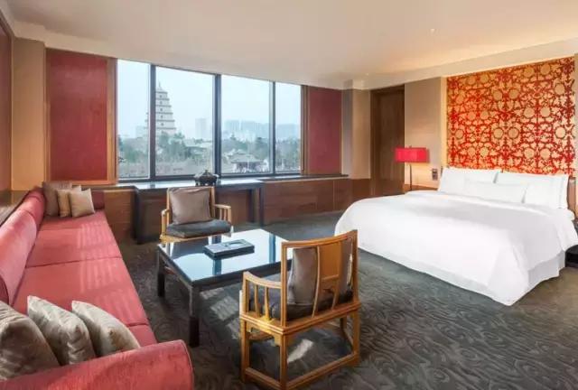 西安最美的别墅酒店,西安最好的酒店2019