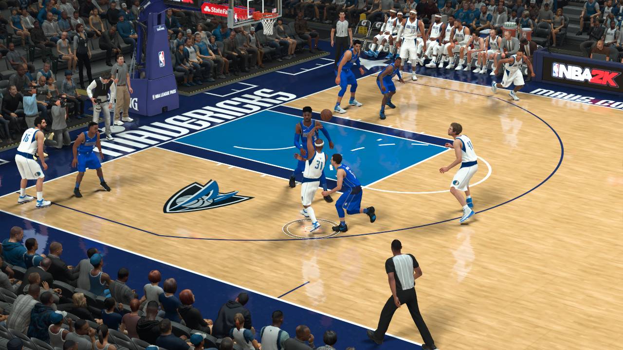 2k18小牛历史最佳阵容,2k18自建球员推荐