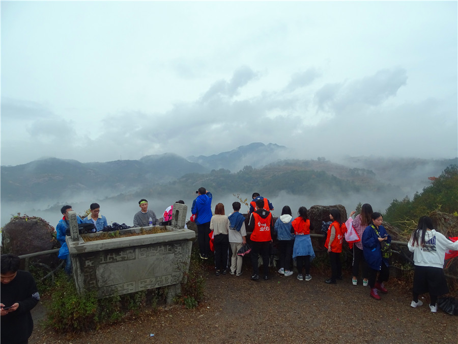 台州一日游的绝佳去处,台州旅游小众秘境