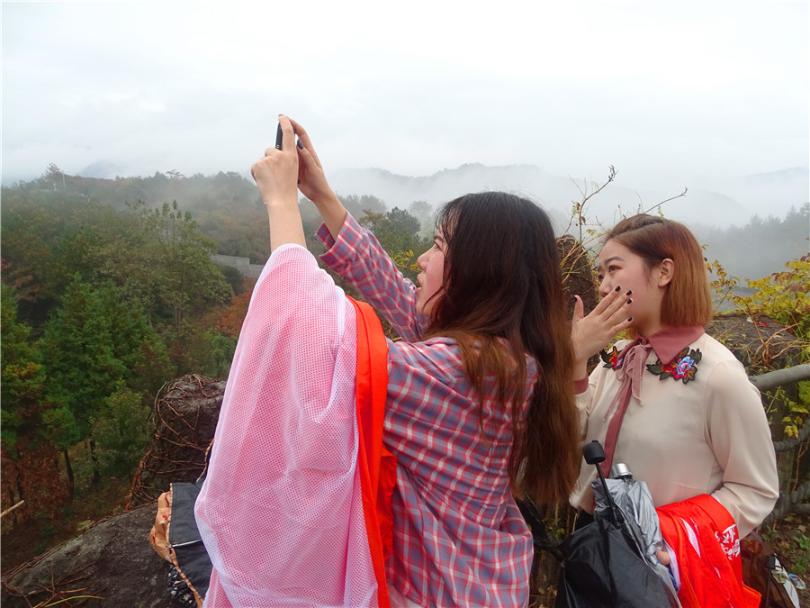 台州一日游的绝佳去处,台州旅游小众秘境