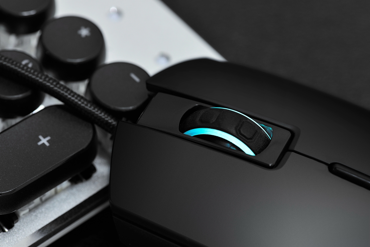 腹灵g51鼠标和g58鼠标对比,高性价比腹灵g57pro游戏鼠标简评