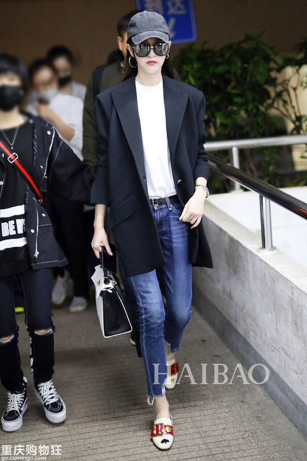 任泉李冰冰最佳搭配,任泉李冰冰红毯