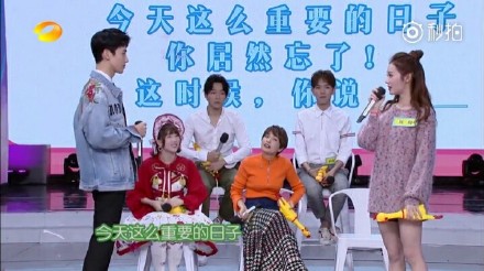 何炅白敬亭吴昕,何炅吴昕白敬亭采访