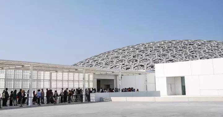 阿布扎比卢浮宫现场买票么,阿布扎比卢浮宫总结