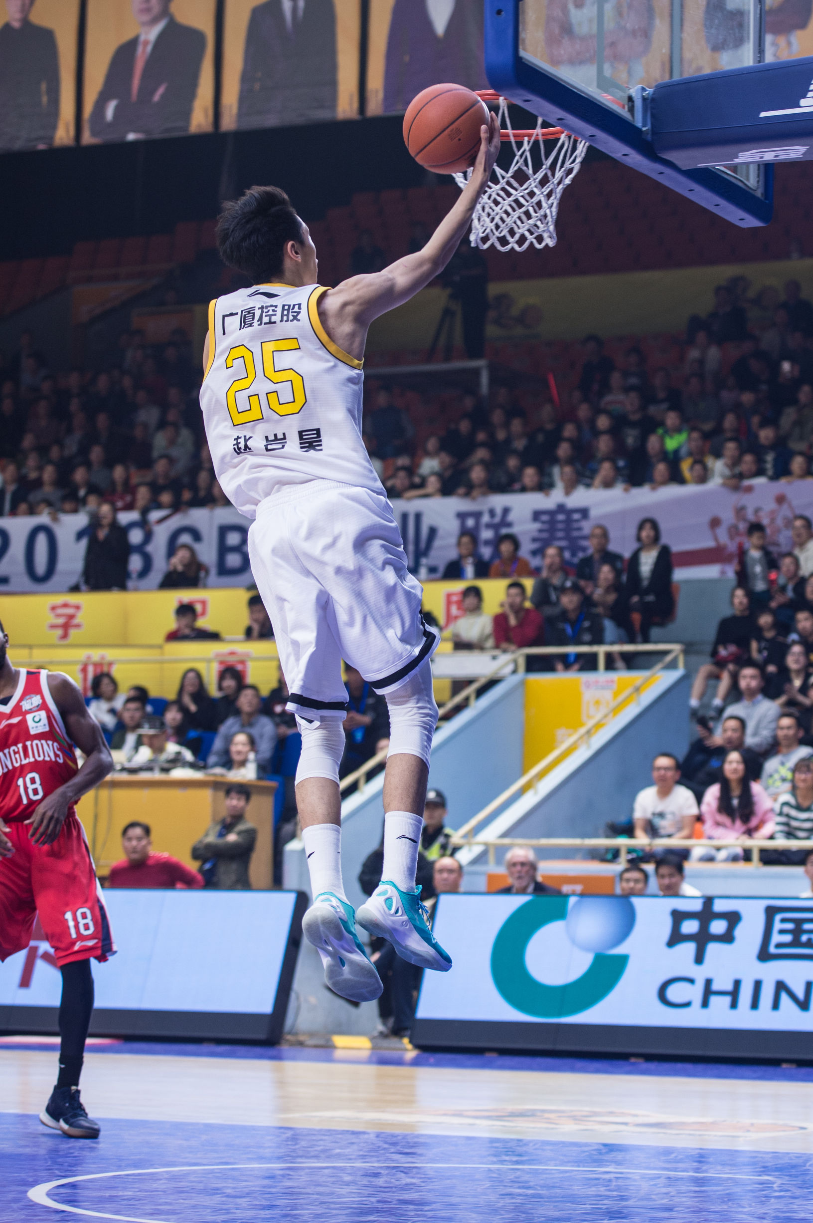 图说广厦｜轻敌吞毒奶，春哥来背锅｜广厦116-118广州现场高清图