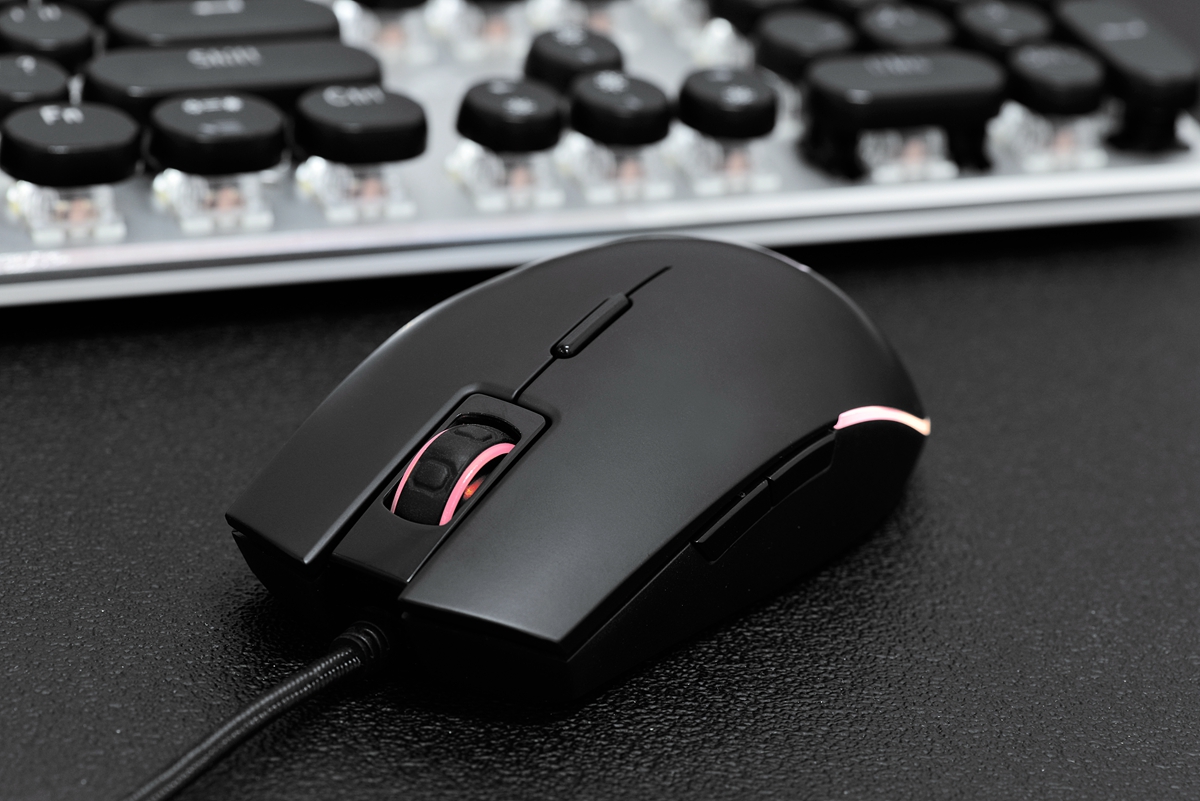 腹灵g51鼠标和g58鼠标对比,高性价比腹灵g57pro游戏鼠标简评