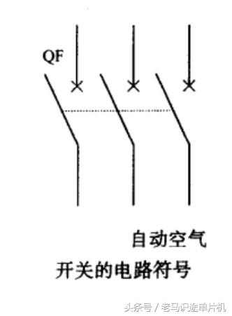 低压电工常见的电气文字符号,电工低压电器名称作用符号