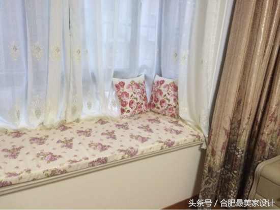 89平现代简约风新家温馨舒适，婆婆却把十字绣挂在客厅，槽多无口