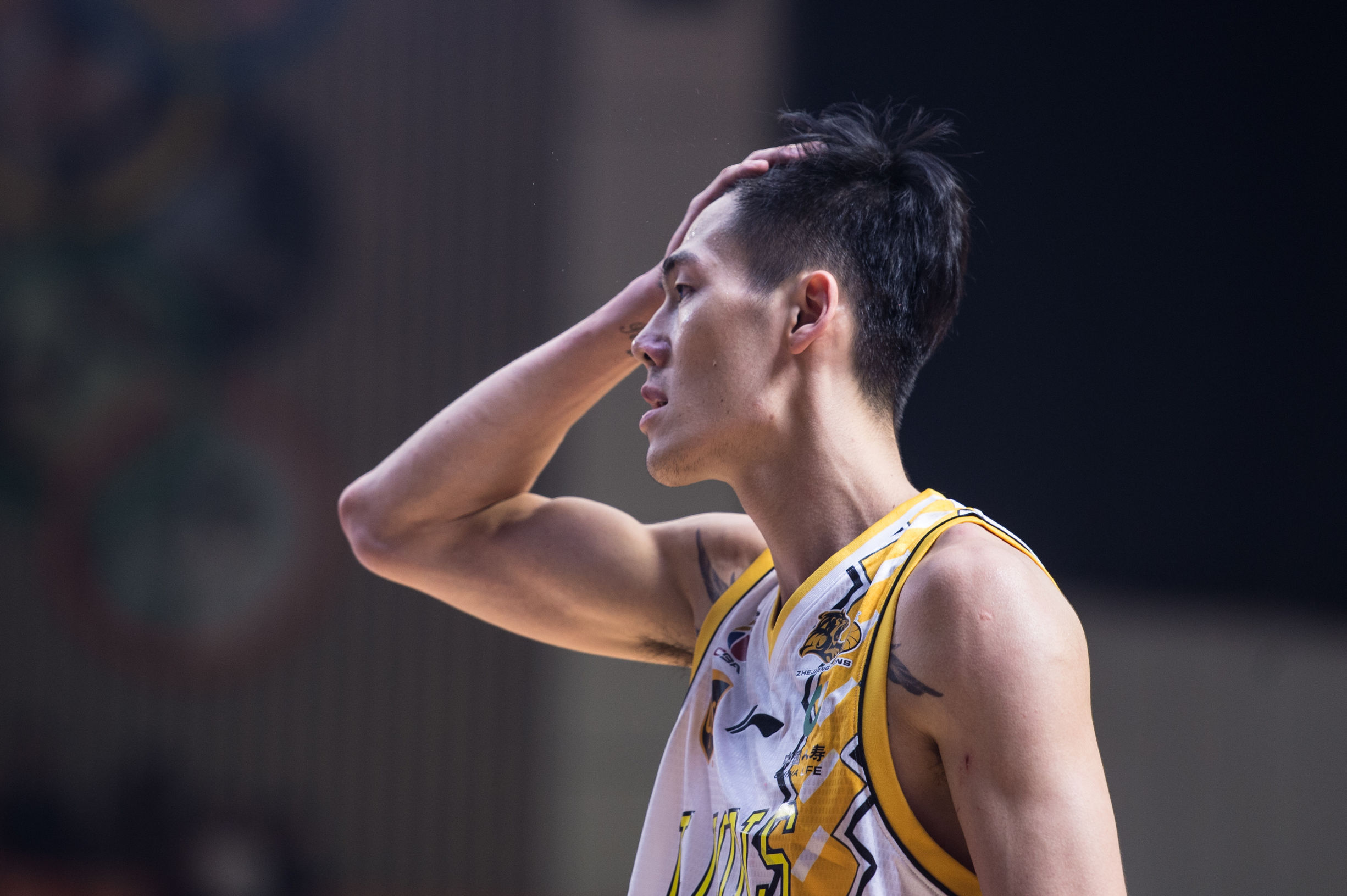 图说广厦｜轻敌吞毒奶，春哥来背锅｜广厦116-118广州现场高清图