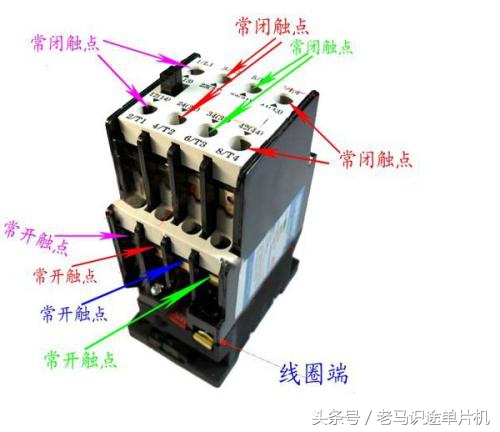 低压电工常见的电气文字符号,电工低压电器名称作用符号