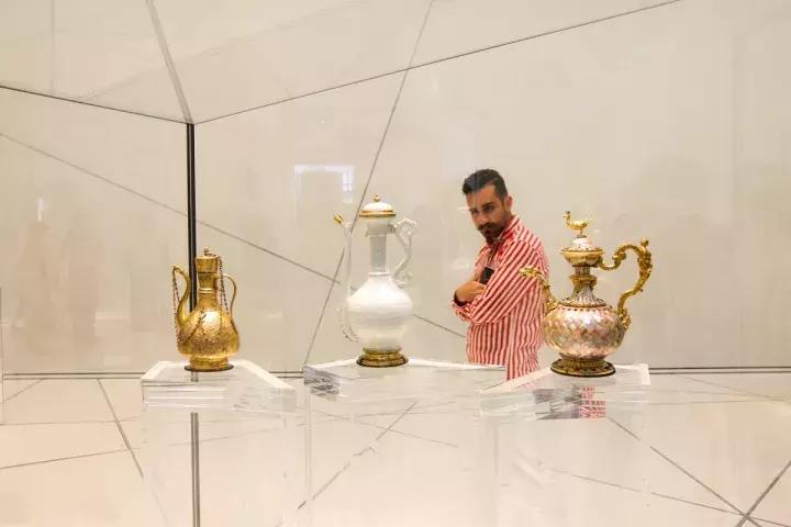 阿布扎比卢浮宫现场买票么,阿布扎比卢浮宫总结