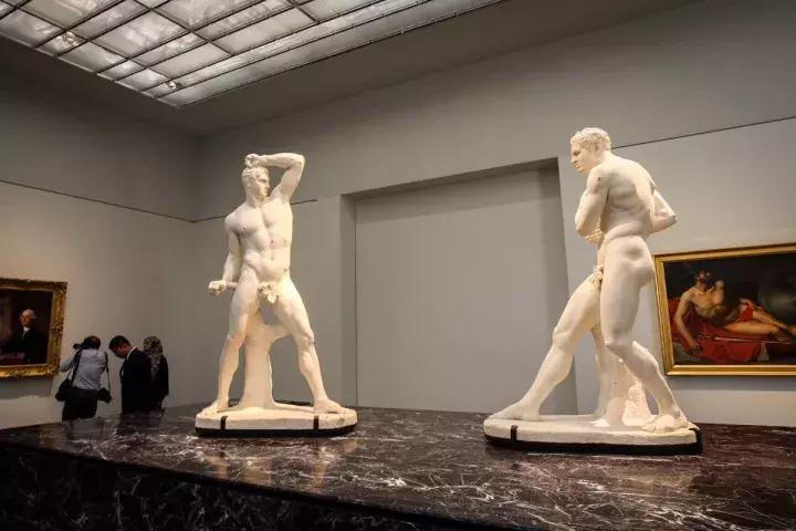 阿布扎比卢浮宫现场买票么,阿布扎比卢浮宫总结