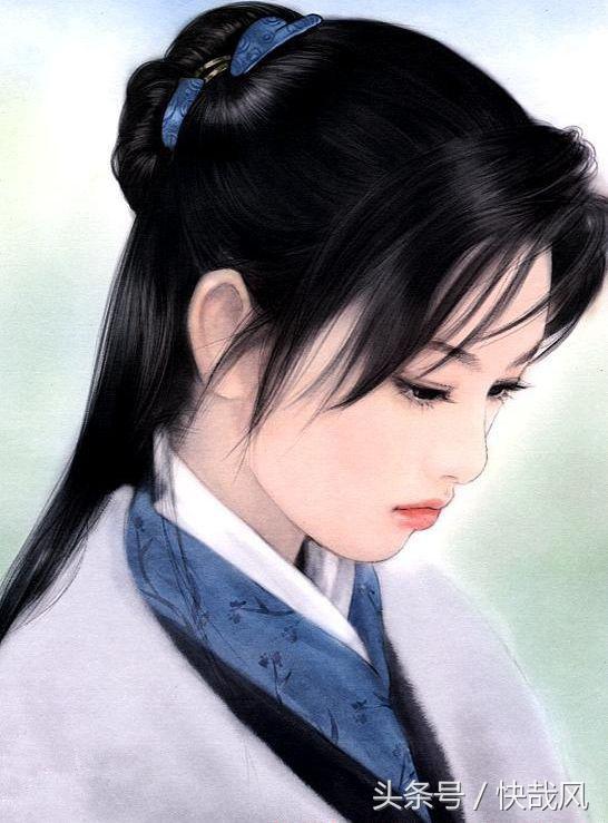 金庸尹志平现状,金庸武侠最大反派尹志平