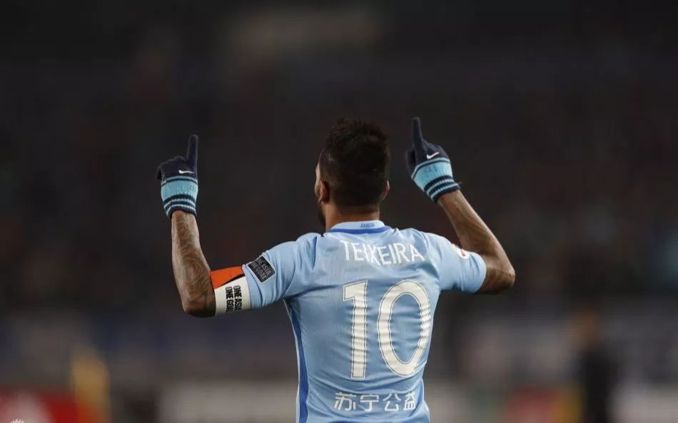 江苏苏宁外援特谢拉,苏宁外援特谢拉最新消息