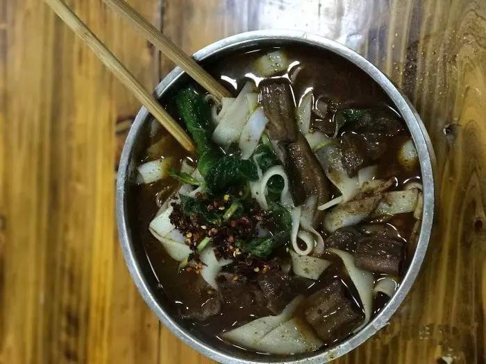 玉溪美味小吃大搜罗，就知道你们爱吃！