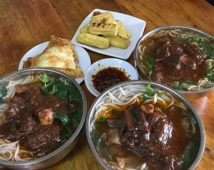 玉溪美味小吃大搜罗，就知道你们爱吃！