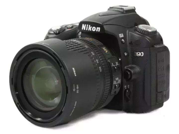 回忆｜盘点尼康单反在视频功能上的进化史