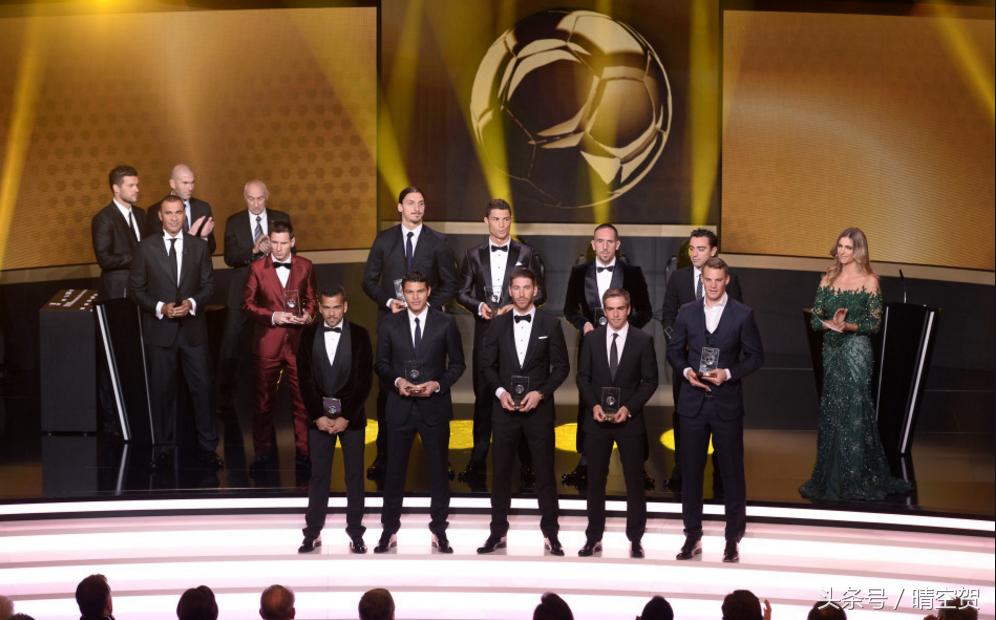 历届国际足联世界最佳阵容,国际足联最佳11人历届2024