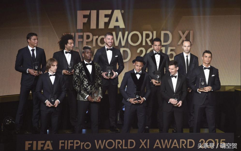 历届国际足联世界最佳阵容,国际足联最佳11人历届2024