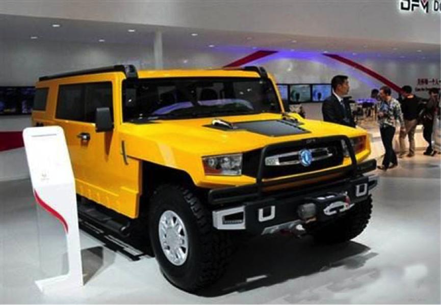 最大最豪华的十大越野车,全球公认最好开的十大越野车