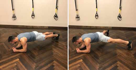 没事按一按轻松练出肌肉,在家无器械简单肌肉训练