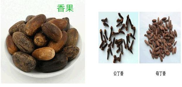 一般哪几种香料味道好常用,各类香料之间的区别