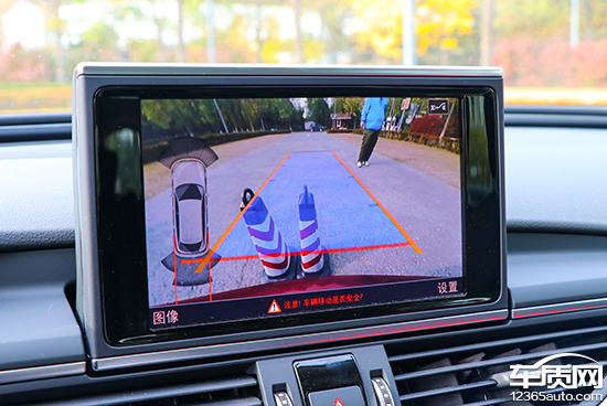 奥迪a6avante-tron,奥迪a6allroad深度评测