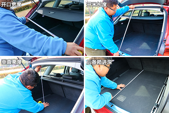 奥迪a6avante-tron,奥迪a6allroad深度评测