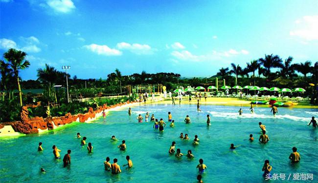 南宁九曲湾温泉和嘉和城,南宁嘉和城温泉攻略