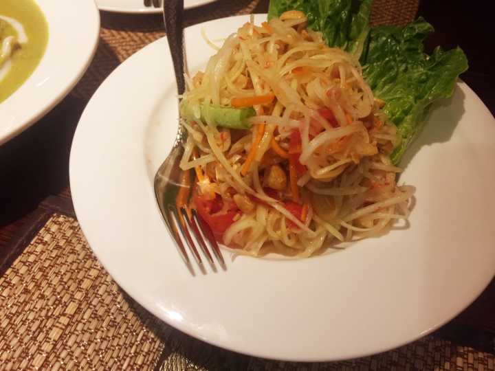 泰国夜市美食攻略,泰国旅游美食攻略必吃