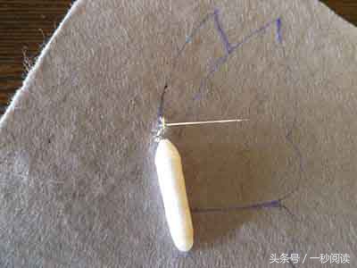 淡水珍珠串珠蝴蝶,羽毛串珠珍珠胸针