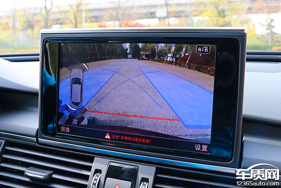 奥迪a6avante-tron,奥迪a6allroad深度评测